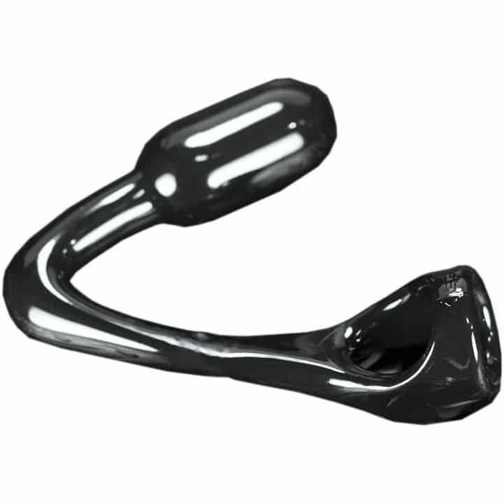 Boules à Ox Cul-Lock ASS-X – Noir image 0
