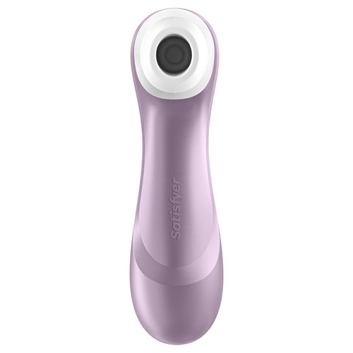 Satisfyer - Pro 2 Nouvelle génération - Stimulateur d'impulsions d'air - Violet image 1