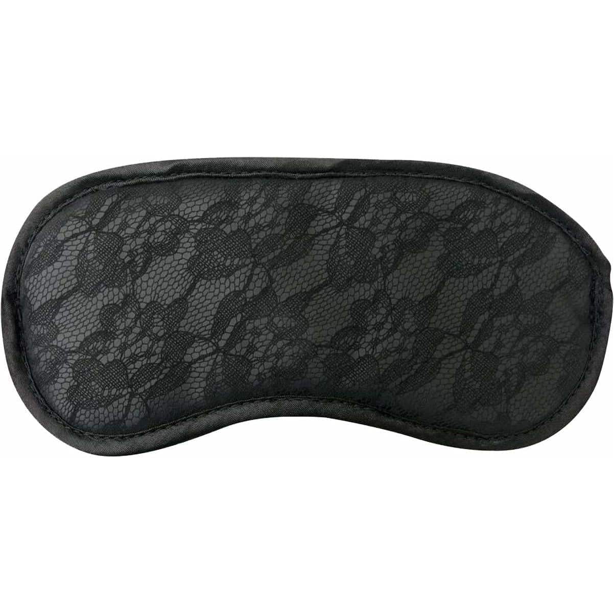Feuilles de sport Sincèrement - Dentelle Blindfold - Noir image 0
