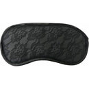 Feuilles de sport Sincèrement - Dentelle Blindfold - Noir image 0
