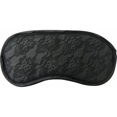 Feuilles de sport Sincèrement - Dentelle Blindfold - Noir image 0