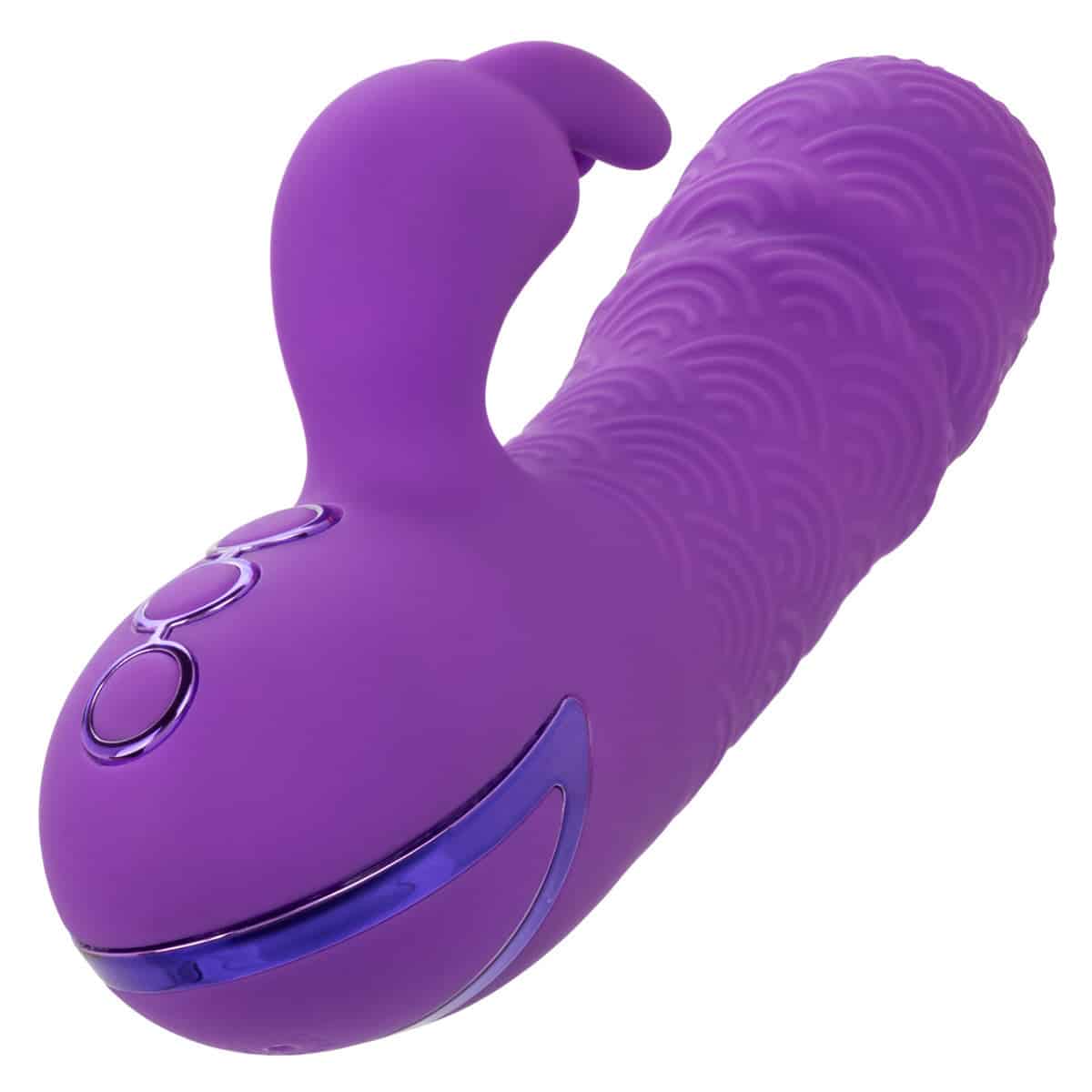 CalExotics® California Dreaming Manhattan Beach Marvel - Violet image 2