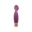 Secrets Oreiller Talk® - Passion - Vibrateur clitoris - Vin image 3