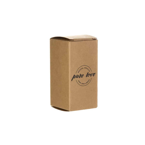 Pure Love® - Bunny moelleux Plug anal en silicone - Noir image 2