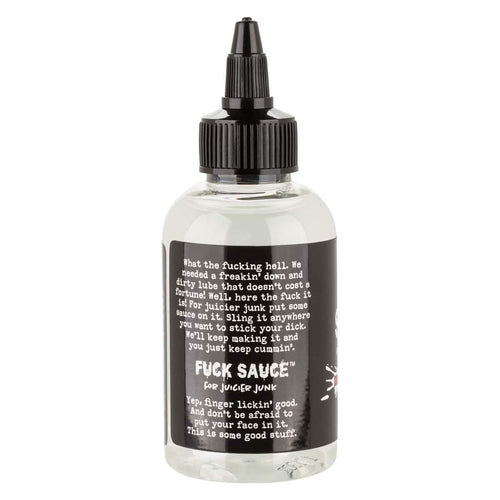 CalExotics® – Sauce de baise - Pour Jucier Junk – Lubrifiant à base d'eau – 4 fl. oz/120ml image 1