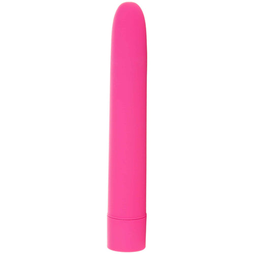 PowerBullet Eezy Pleezy - Vibrateur de 7" - Rose image 0