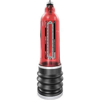 Bathmate Hydromax 9 - Penis Pump - Red