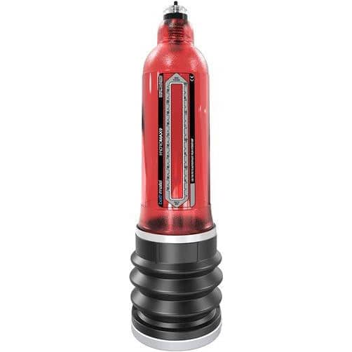 Bathmate Hydromax 9 - Pompe à pénis - Rouge image 0