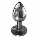 Black Gem Anal Plug Small image 6