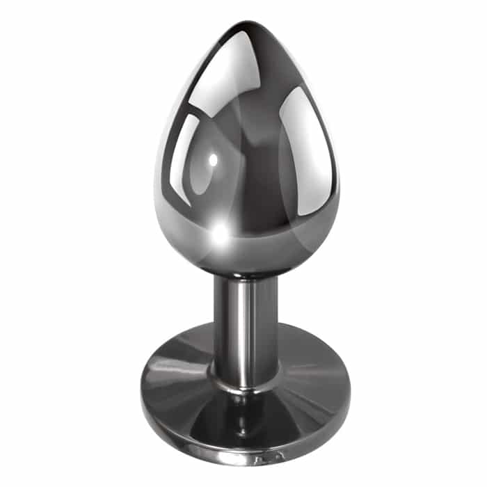 Black Gem Anal Plug Small image 6
