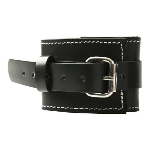 Feuilles de sport Bouchons en cuir bondage image 2