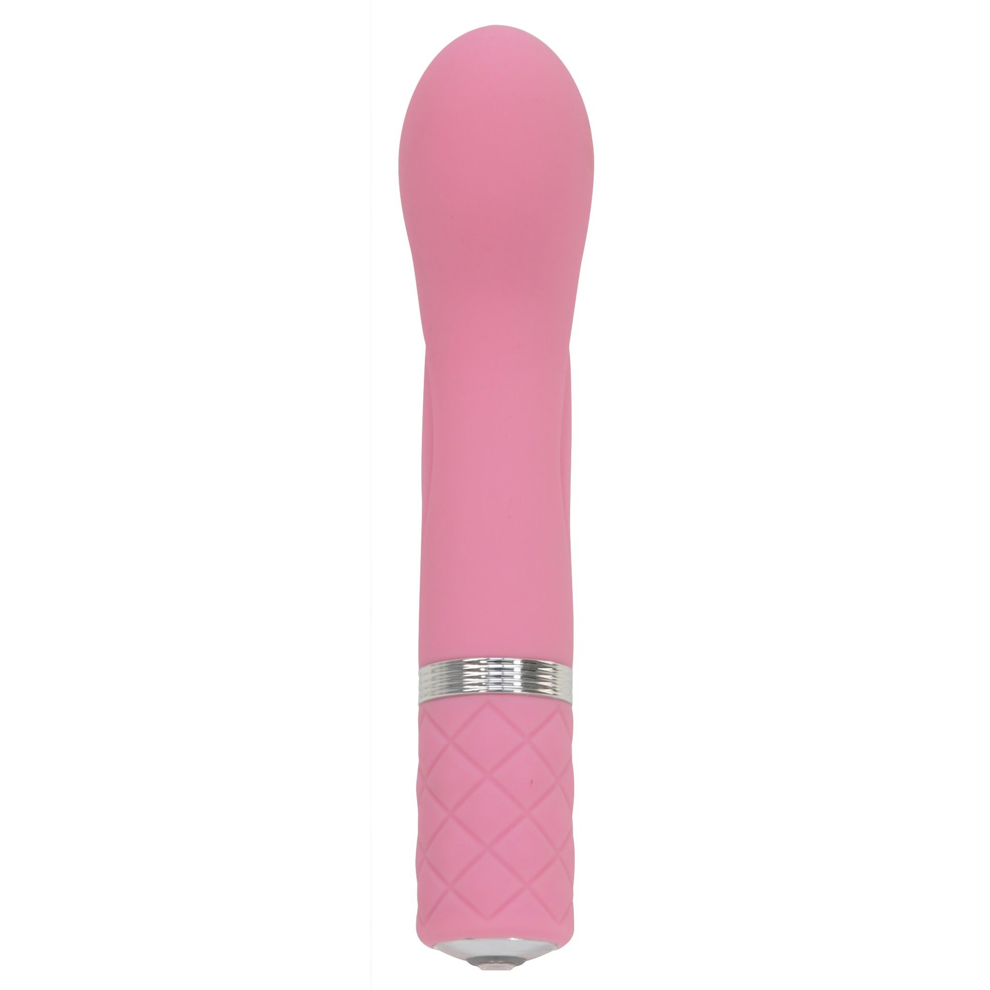 Oreiller Talk Racy - Mini masseur - Rose image 1
