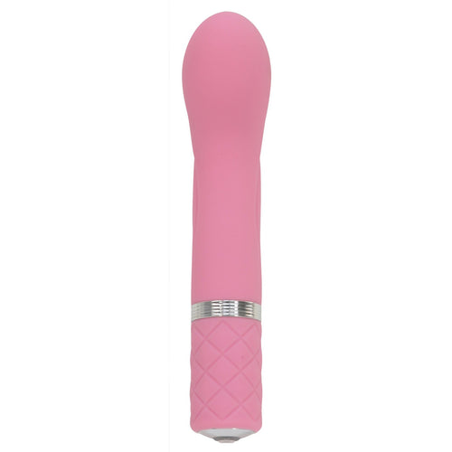 Oreiller Talk Racy - Mini masseur - Rose image 1