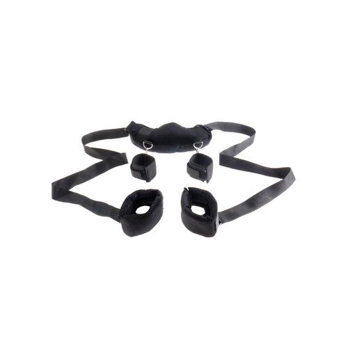 Pipedream Produits Fetish Fantasy Series Master avec Cuffs image 0