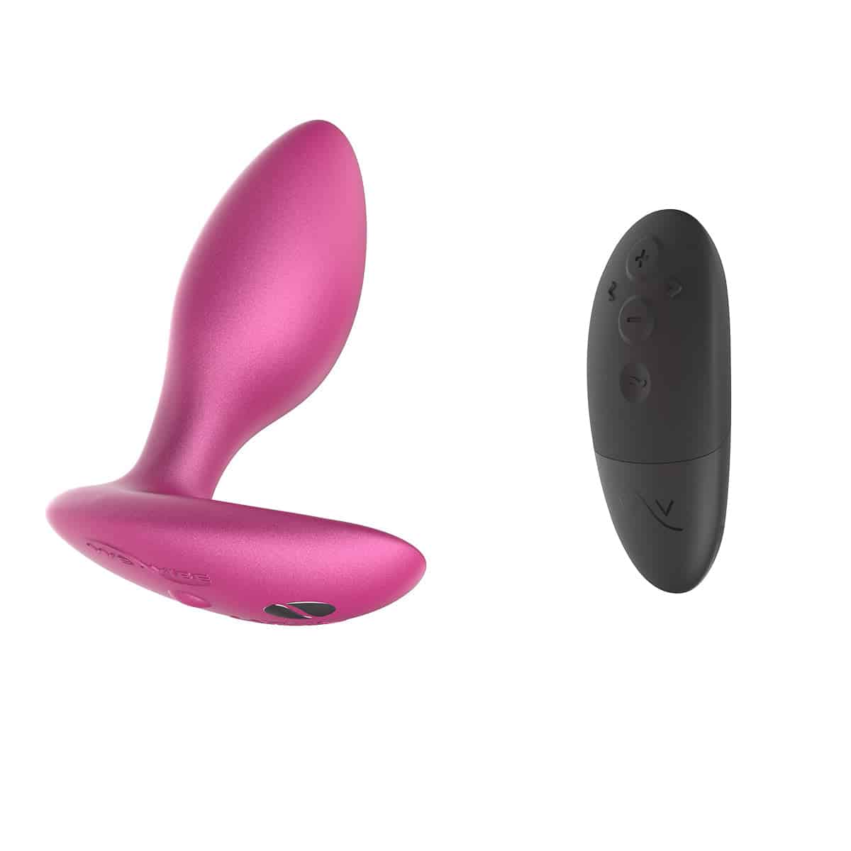 We-Vibe® - Ditto+ - Plug anal vibrant avec télécommande - Rose cosmique image 0