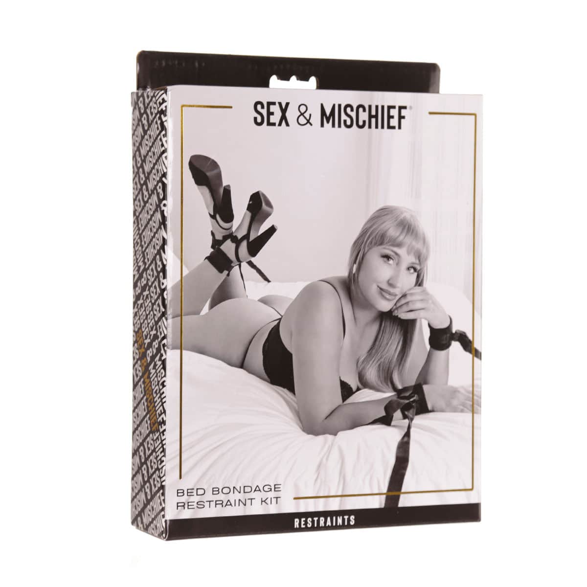 Feuilles de sport Sexe &amp; Détresse - Retenue de lit Kit image 3