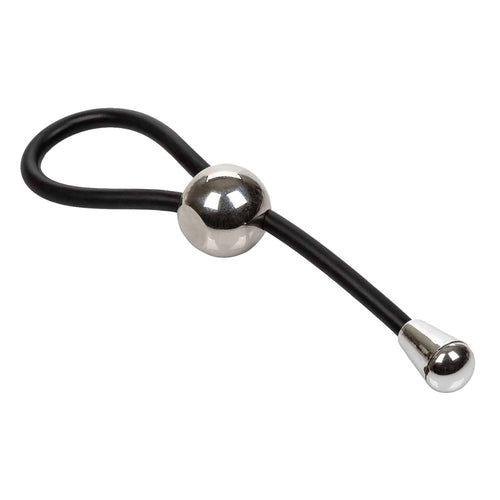 CalExotics® E-Z Cinch Silicone Lasso - Noir image 1