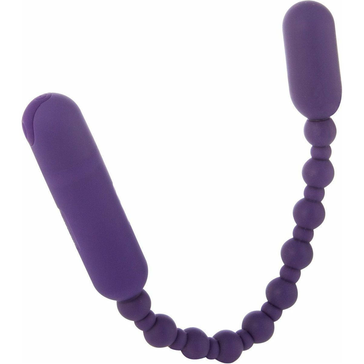 PowerBullet Perles de bottes rechargeables - Violet image 0