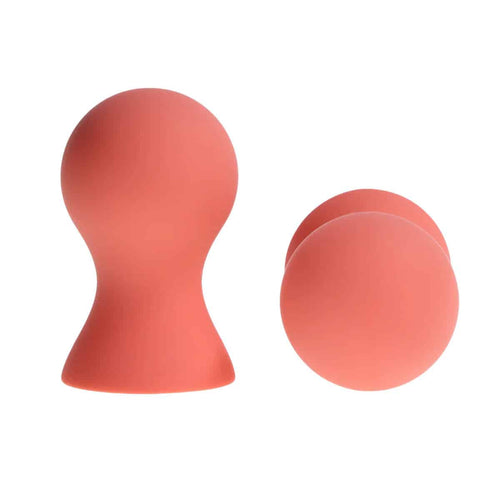 SportFeuilles Sexe &amp; Malchance Pêches ‘N CreaMe Silicone Mamelons image 4