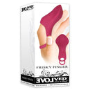 FRISKY FINGER image 2