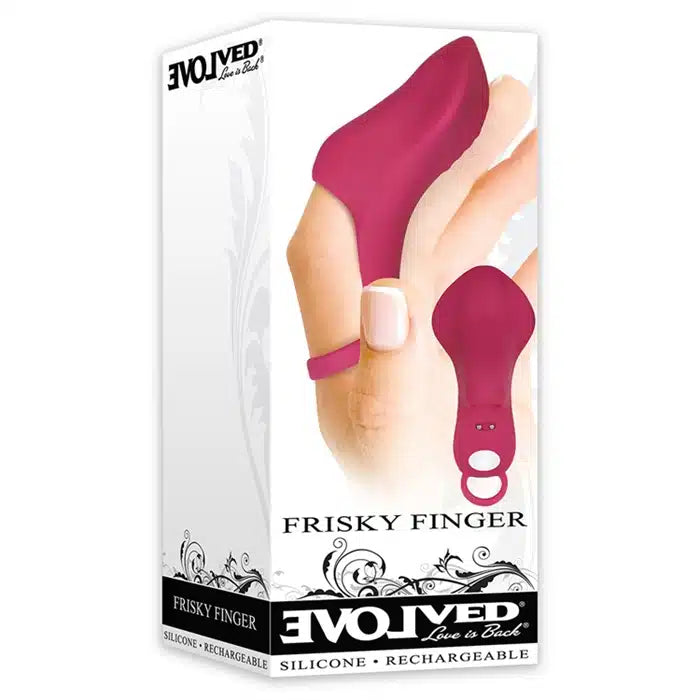 FRISKY FINGER image 2