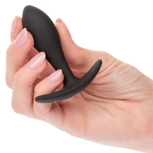 CalExotics® - Boundless Teardrop Butt Plug – Noir image 1