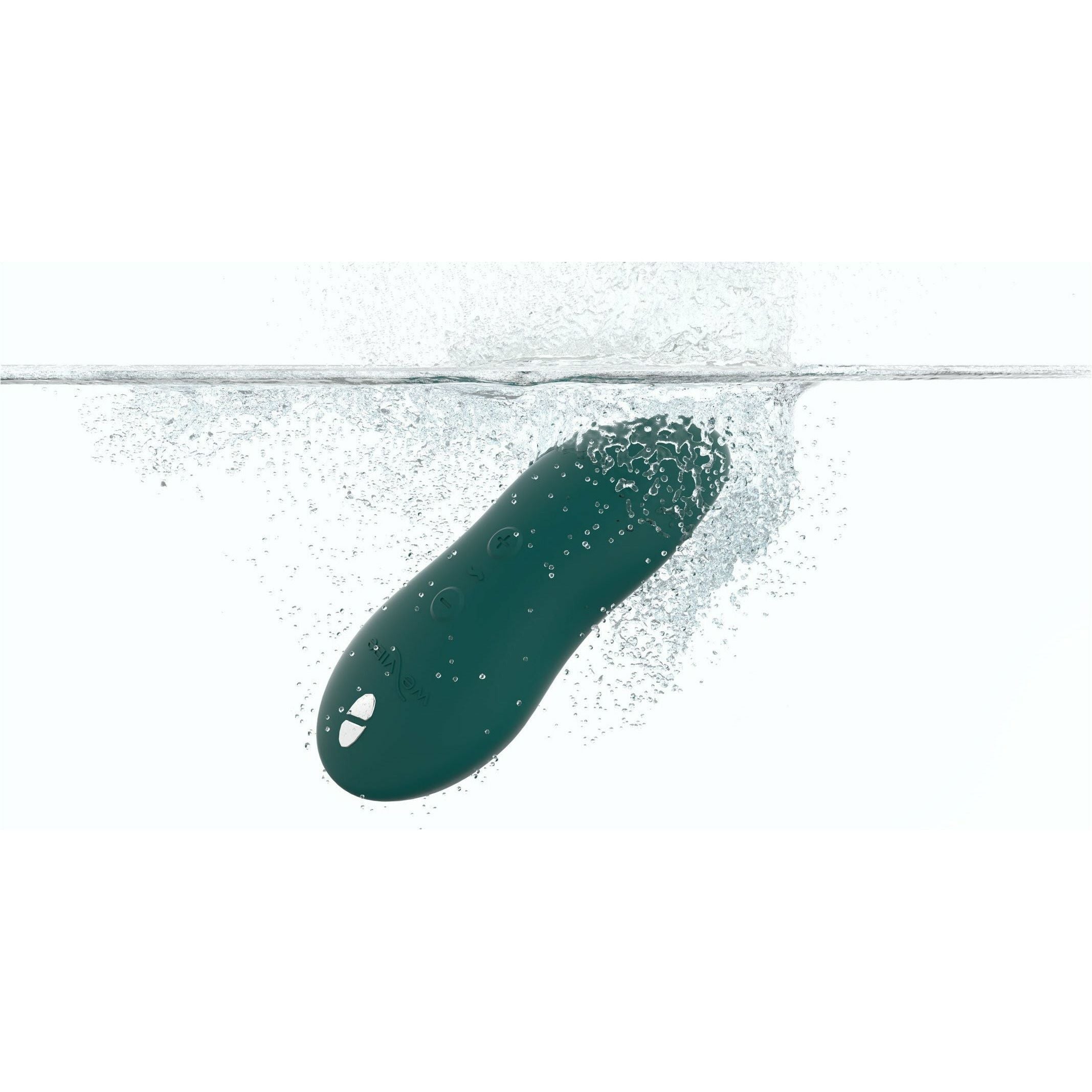 We-Vibe Touch X – Poser sur Vibrator – Velvet vert image 3