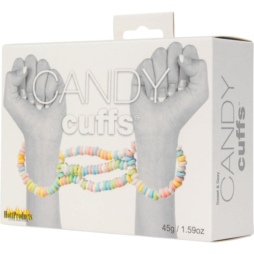 Bougies à gaz Cuffs comestibles image 0