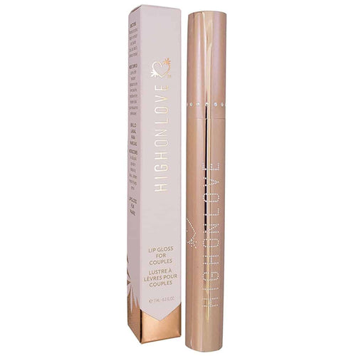 Haute sur l'amour couples lip Gloss image 0