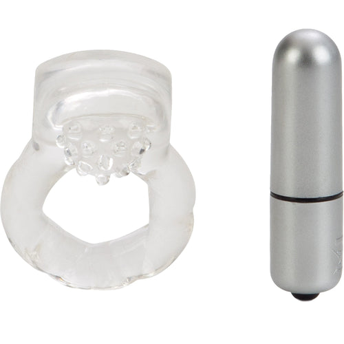 CalExotics® Lover's Delight Ring Nubby image 1