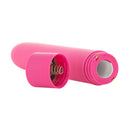 PowerBullet Eezy Pleezy - Vibrateur de 7" - Rose image 3