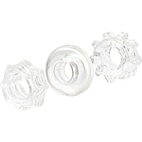 CalExotics® Reversible P-Ring Set