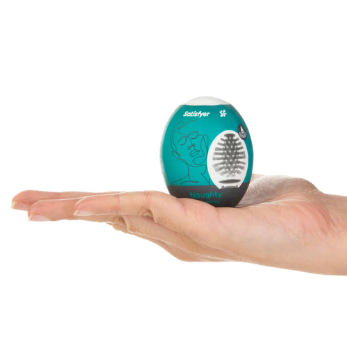 Satisfyer - Oeufs masturbateurs – Ensemble de 6 – Styles assortis image 1