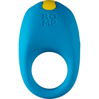 ROMP® Juke Vibrating Ring – Blue