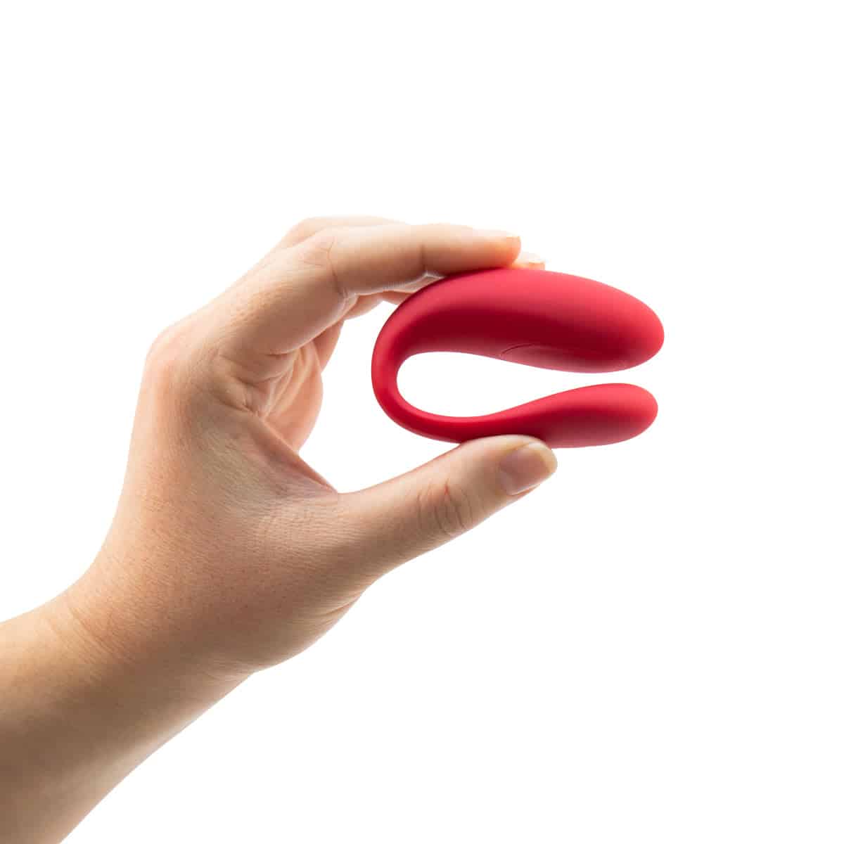We-Vibe® - Vibrateur de couple rechargeable d'édition spéciale - Rouge image 1