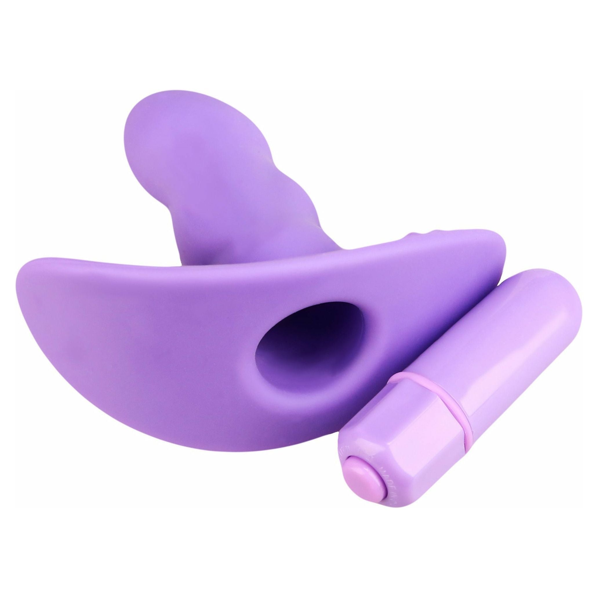 NMC Mystery High - Bouton vibrant Plug - violet image 2