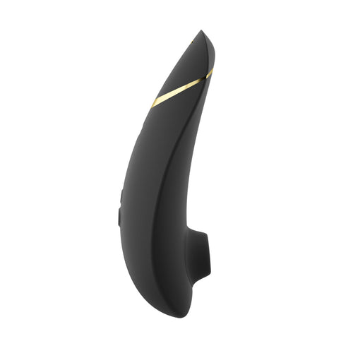 We-Vibe® &amp; Womanizer – Moments dorés 2.0 – Ensemble cadeau en édition limitée - Noir image 3