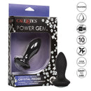 Sonde cristal vibrante CalExotics® Power Gem – Noir image 5