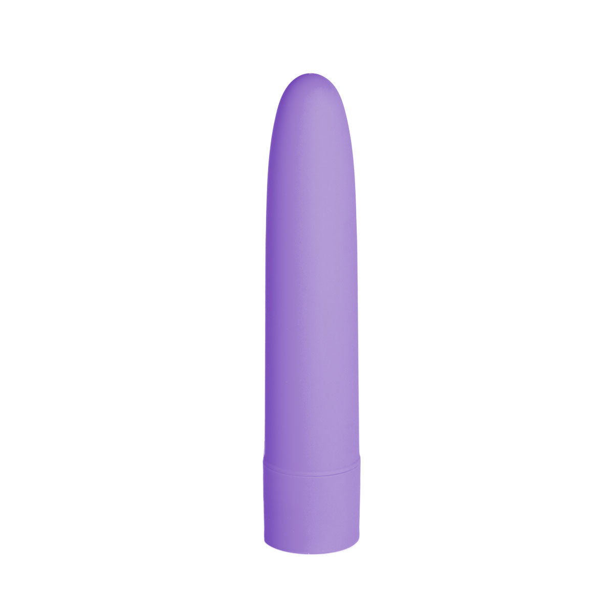 Eezy Pleezy – Vibrateur classique 5,5" – Violet image 0