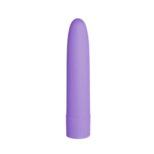 Eezy Pleezy – Vibrateur classique 5,5" – Violet image 0