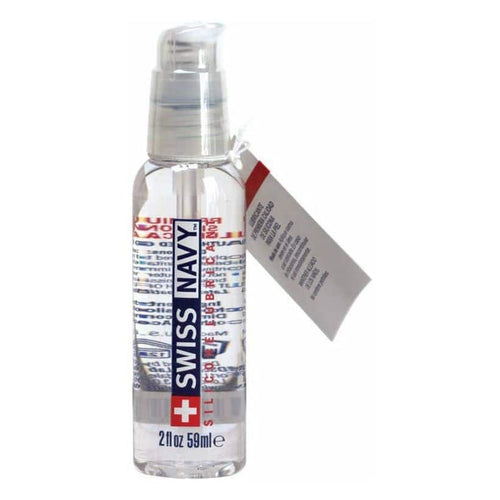 Lubrifiant en silicone de la marine suisse - 2oZ image 0