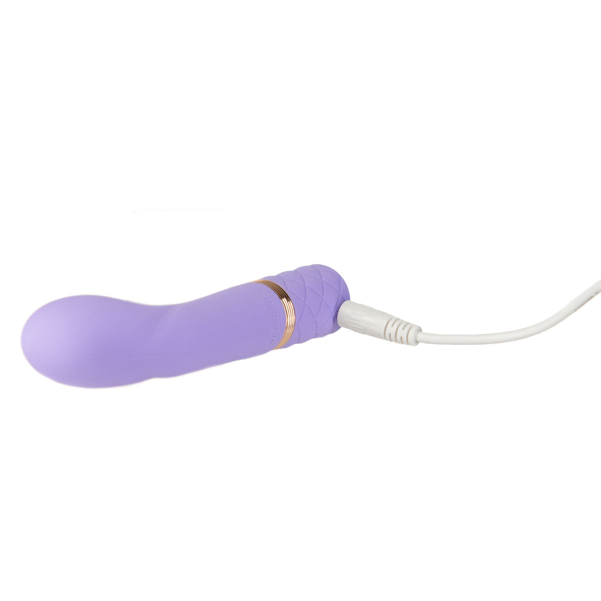 Oreiller Talk - Special Edition Racy - Luxurious Mini Massager - Rechargeable - Violet image 4