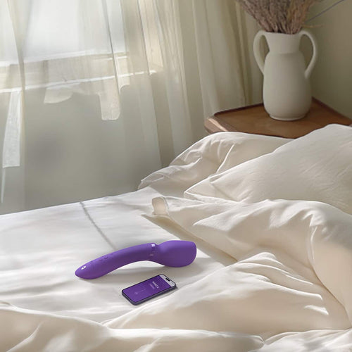 Nous Vibe Wand 2 - Violet image 3