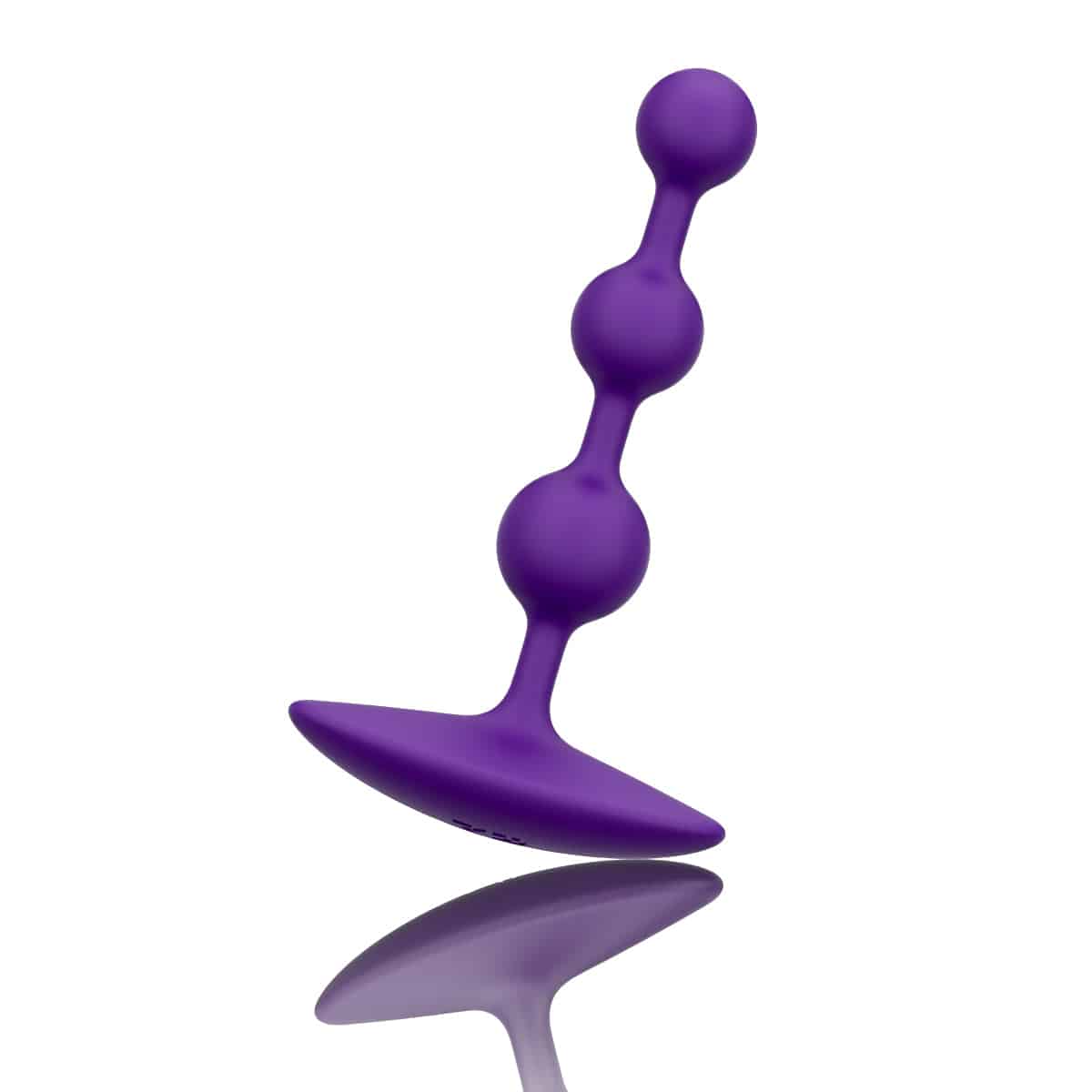ROMP - Perles anales ampli – violet image 2