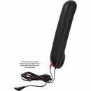 ElectraStim Ovid Silicone Noir Dildo image 4