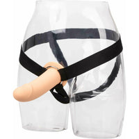 CalExotics® PPA with Jock Strap - Ivory