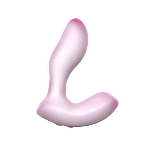 Moutons Vibrateur en silicone – rose image 5