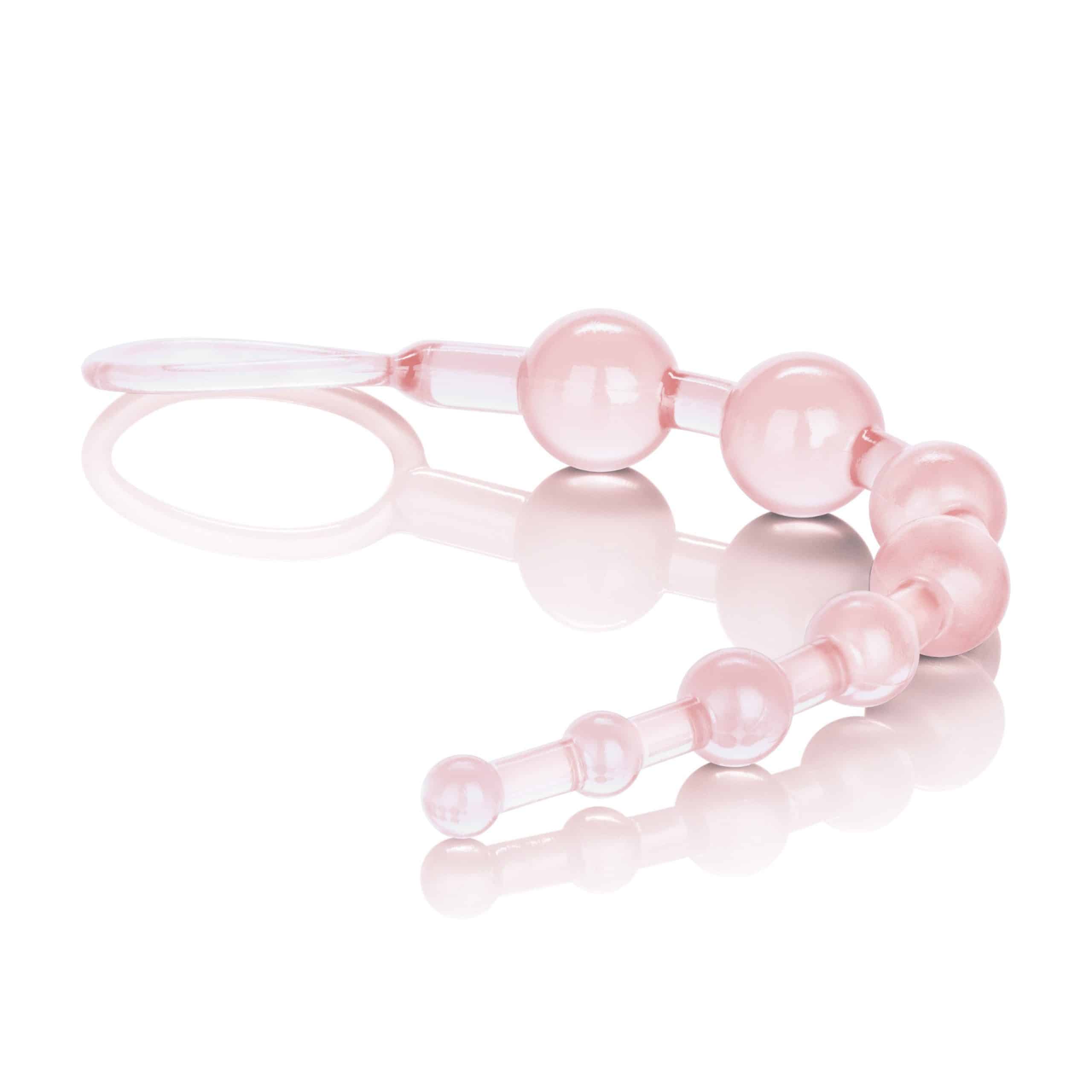 CalExotics® Perles anales du monde Shanes - Rose image 2