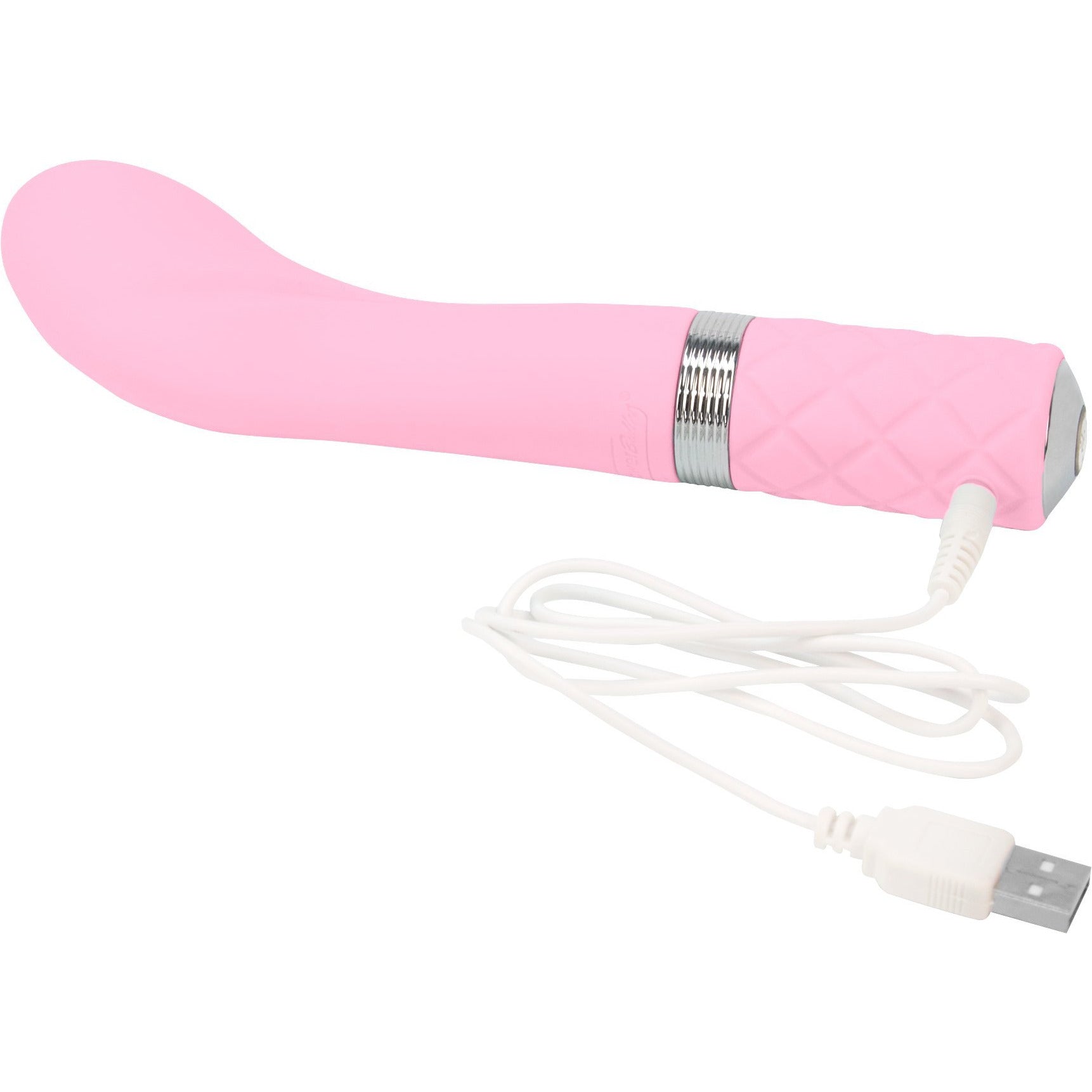 Oreiller Talk Sassy - Massager G-Spot - Rose image 3