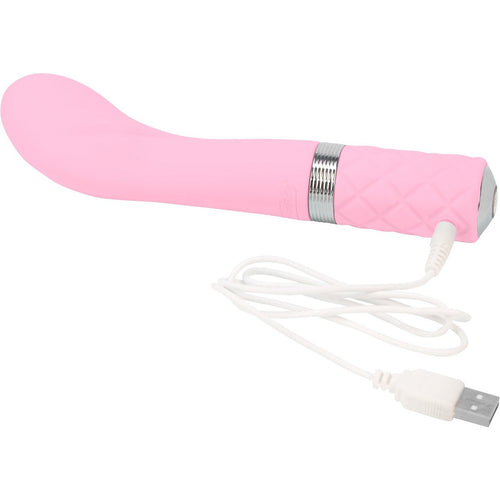 Oreiller Talk Sassy - Massager G-Spot - Rose image 3